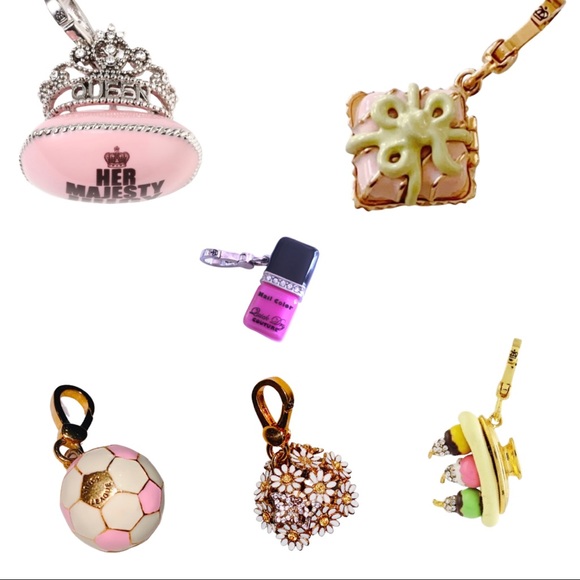 🔺SALE,SALE🔺 Juicy Couture Nailpolish Charm - Picture 5 of 5